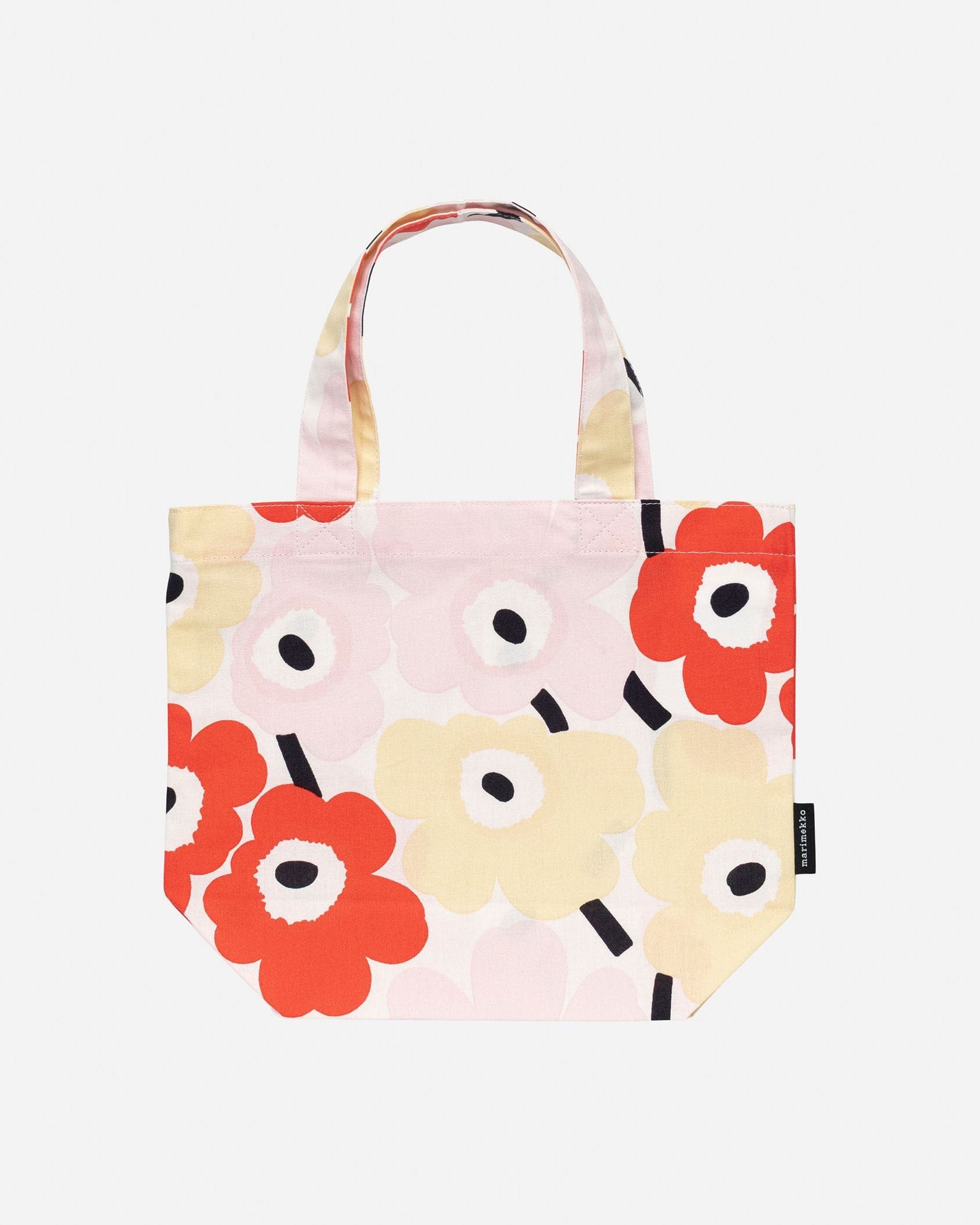 日本限定】Mini Unikko トートバッグ 27×22×10cm | Maija Isola