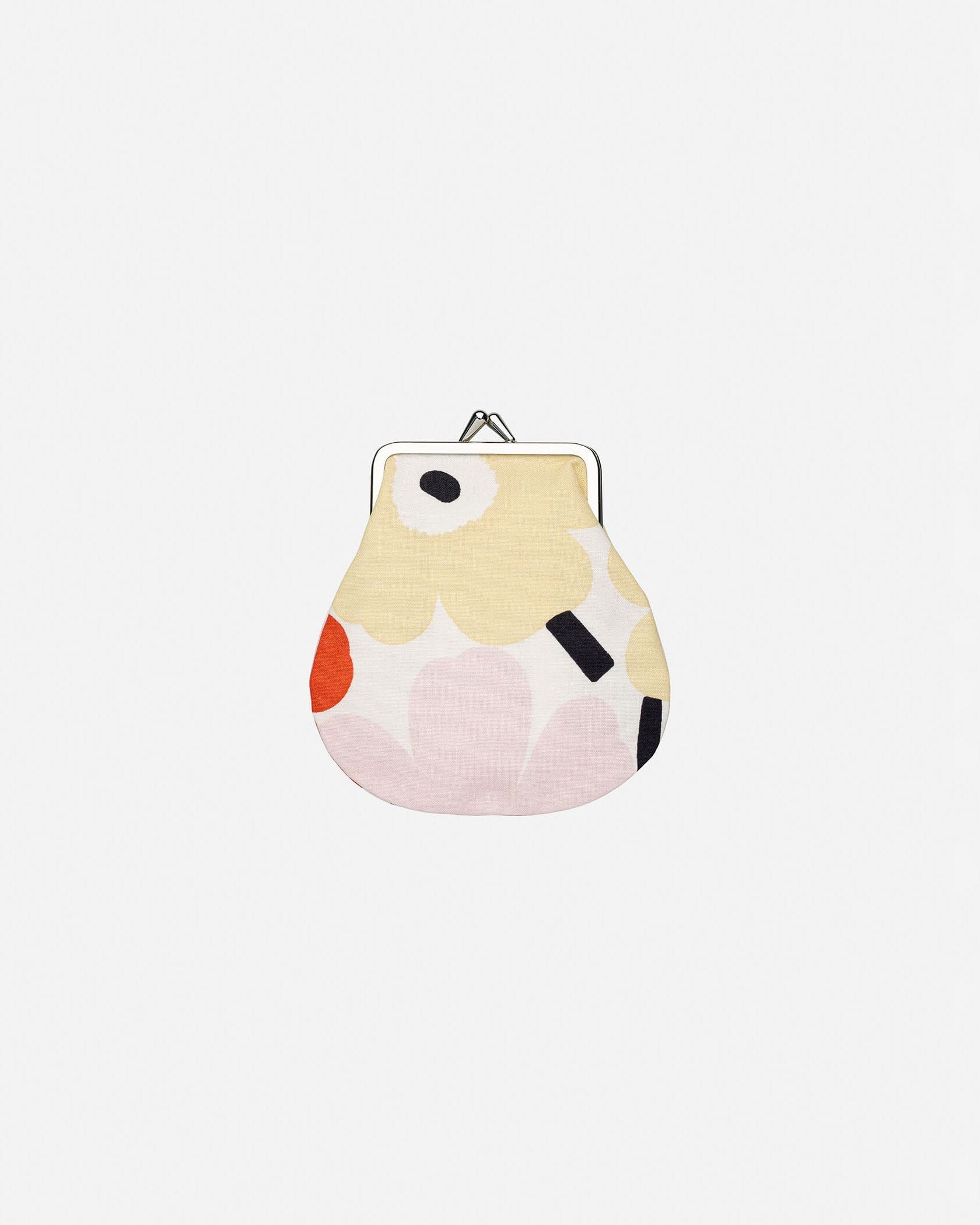 日本限定】Mini Unikko Pieni Kukkaro がま口ポーチ | Maija Isola