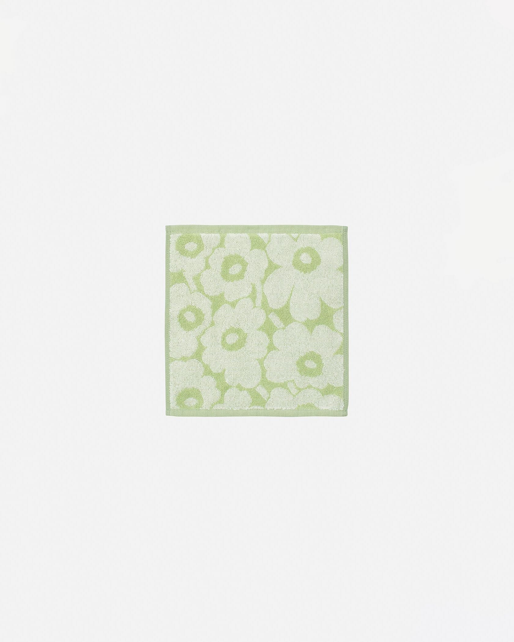日本限定】Mini Unikko ミニタオル 26×26cm | Maija Isola | Marimekko