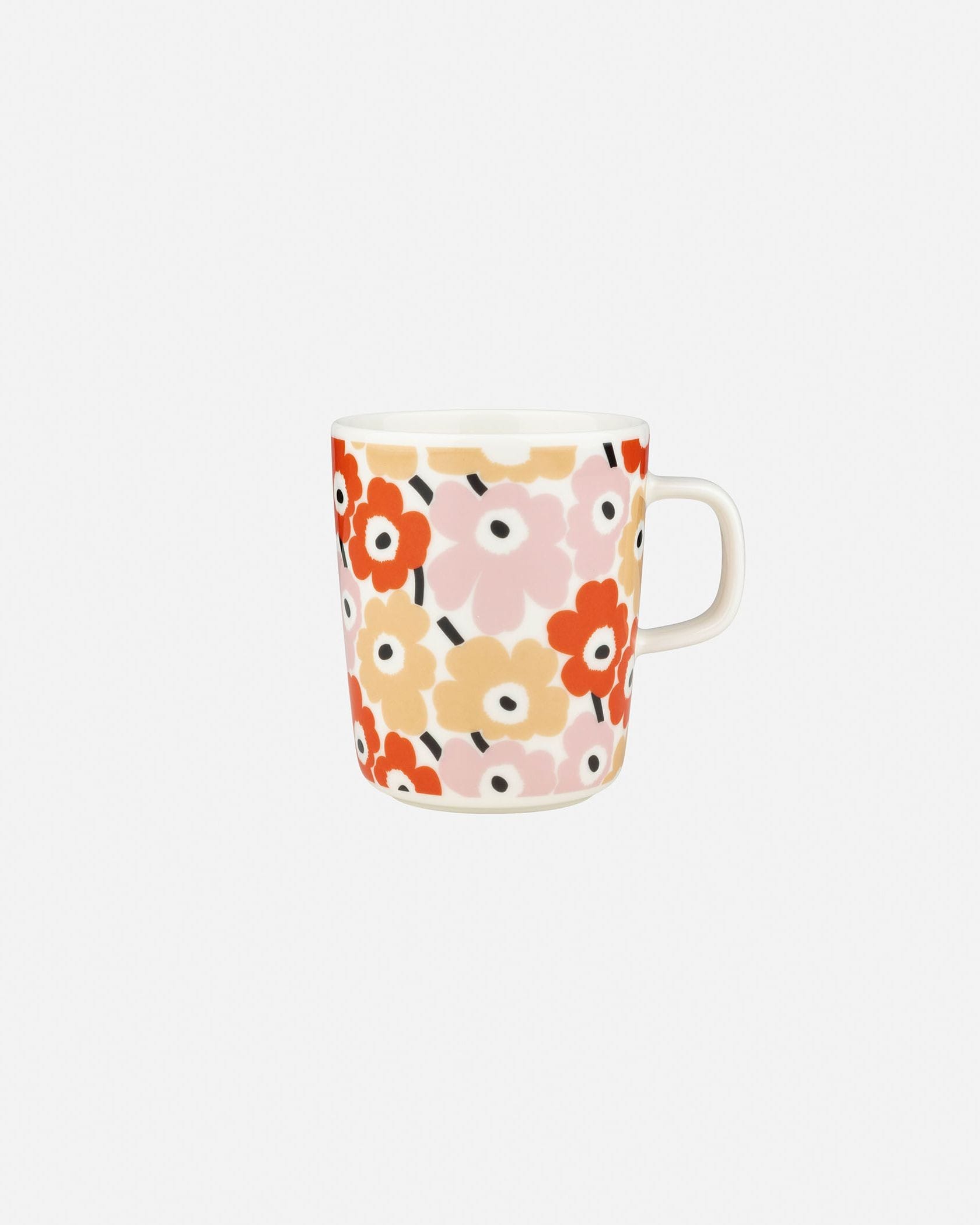 日本限定】Pikkuinen Unikko マグカップ 250ml | Maija Isola