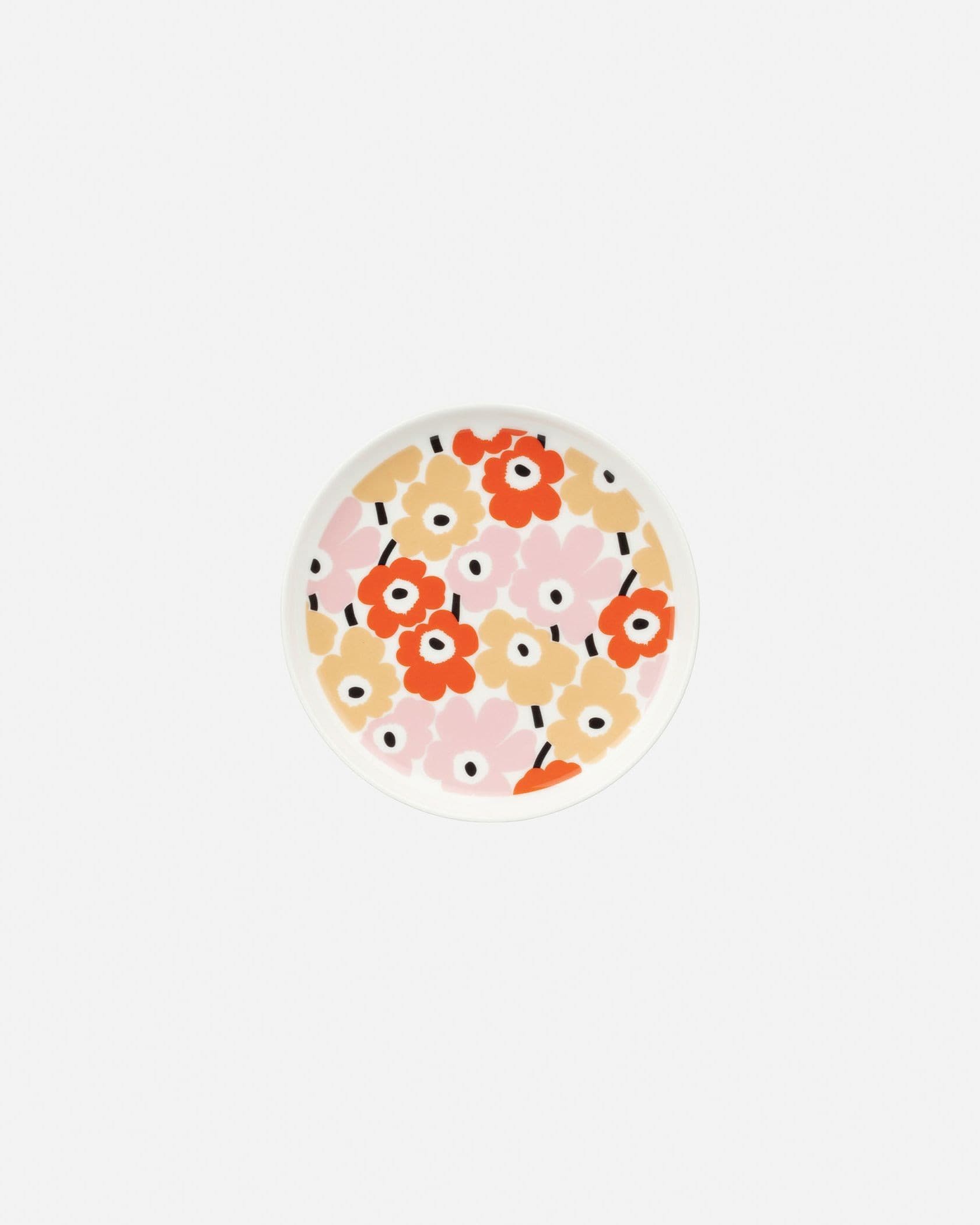 日本限定】Pikkuinen Unikko プレート 13.5cm | Maija Isola