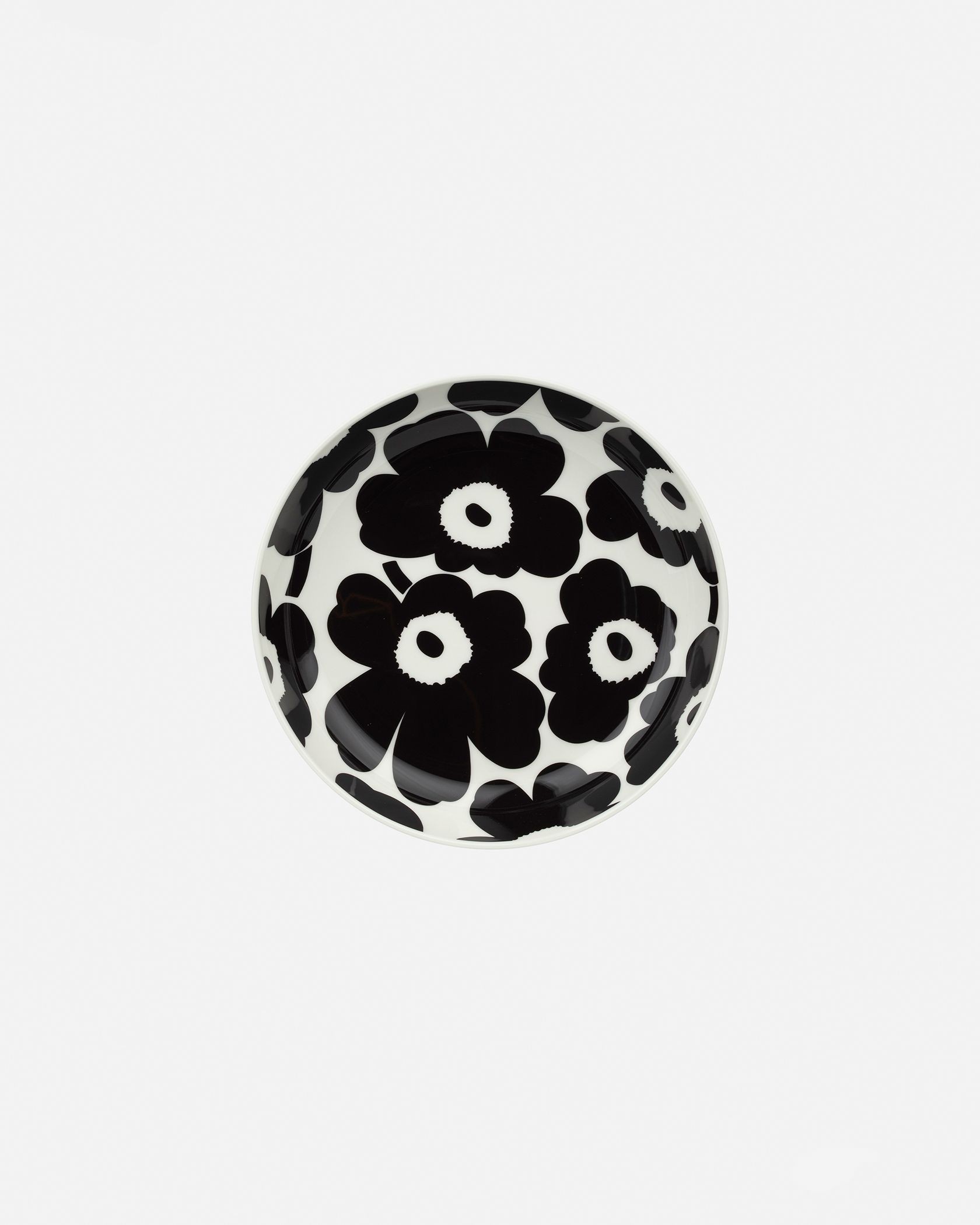 Unikko ディーププレート 20.5cm | Maija Isola | Marimekko