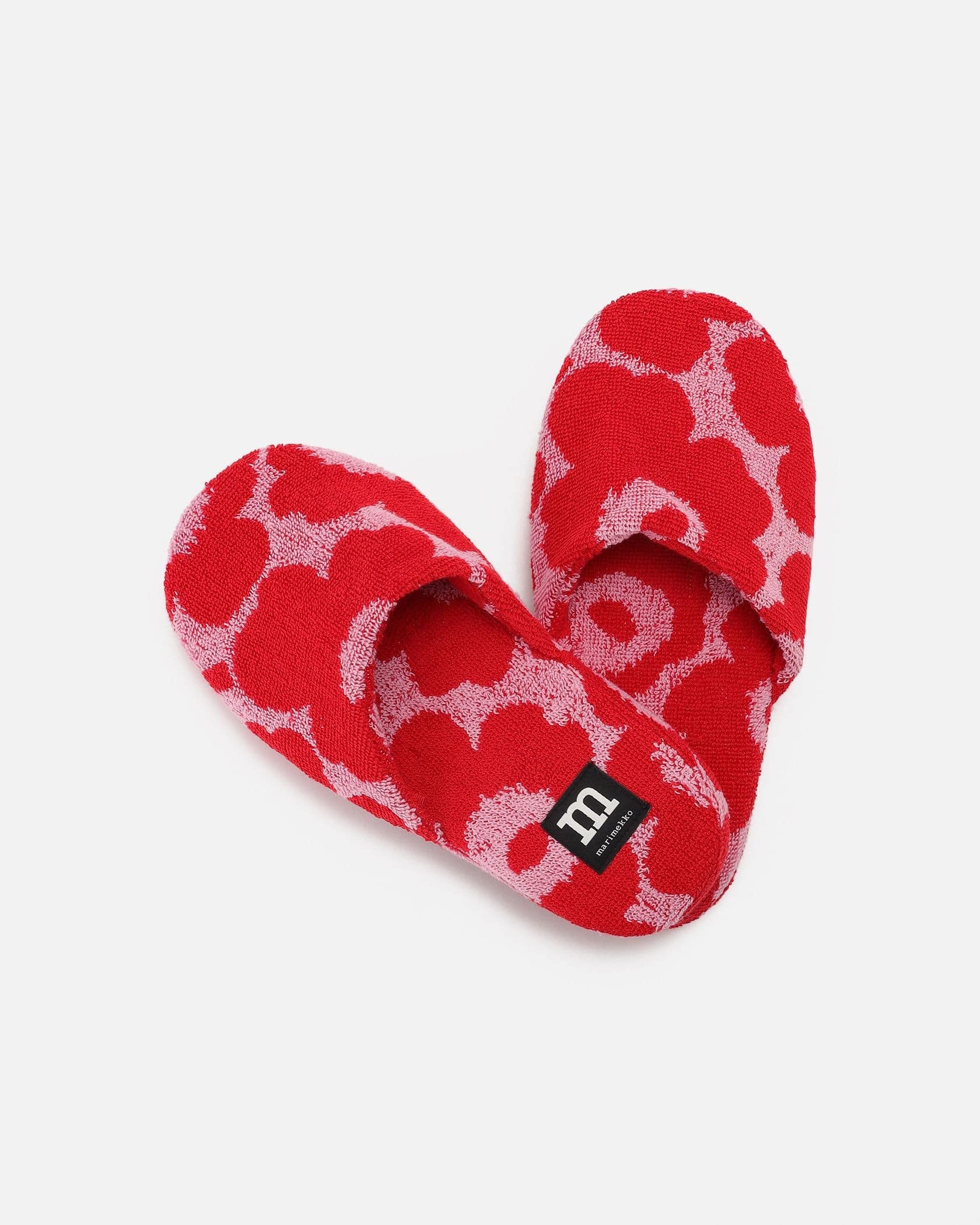 Mini Unikko スリッパ | Maija Isola | Marimekko (マリメッコ) 日本