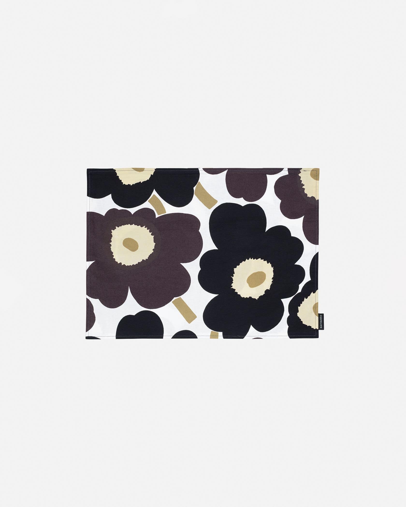 Pieni Unikko プレイスマット | Maija Isola | Marimekko (マリメッコ