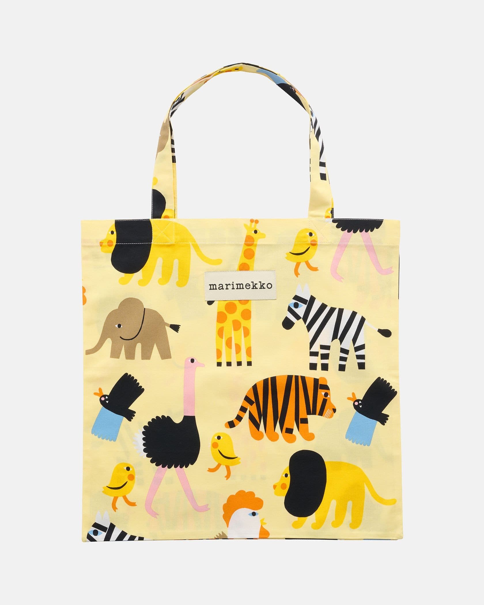 日本限定】Tiikoni トートバッグ 43×44cm | Aino-Maija Metsola