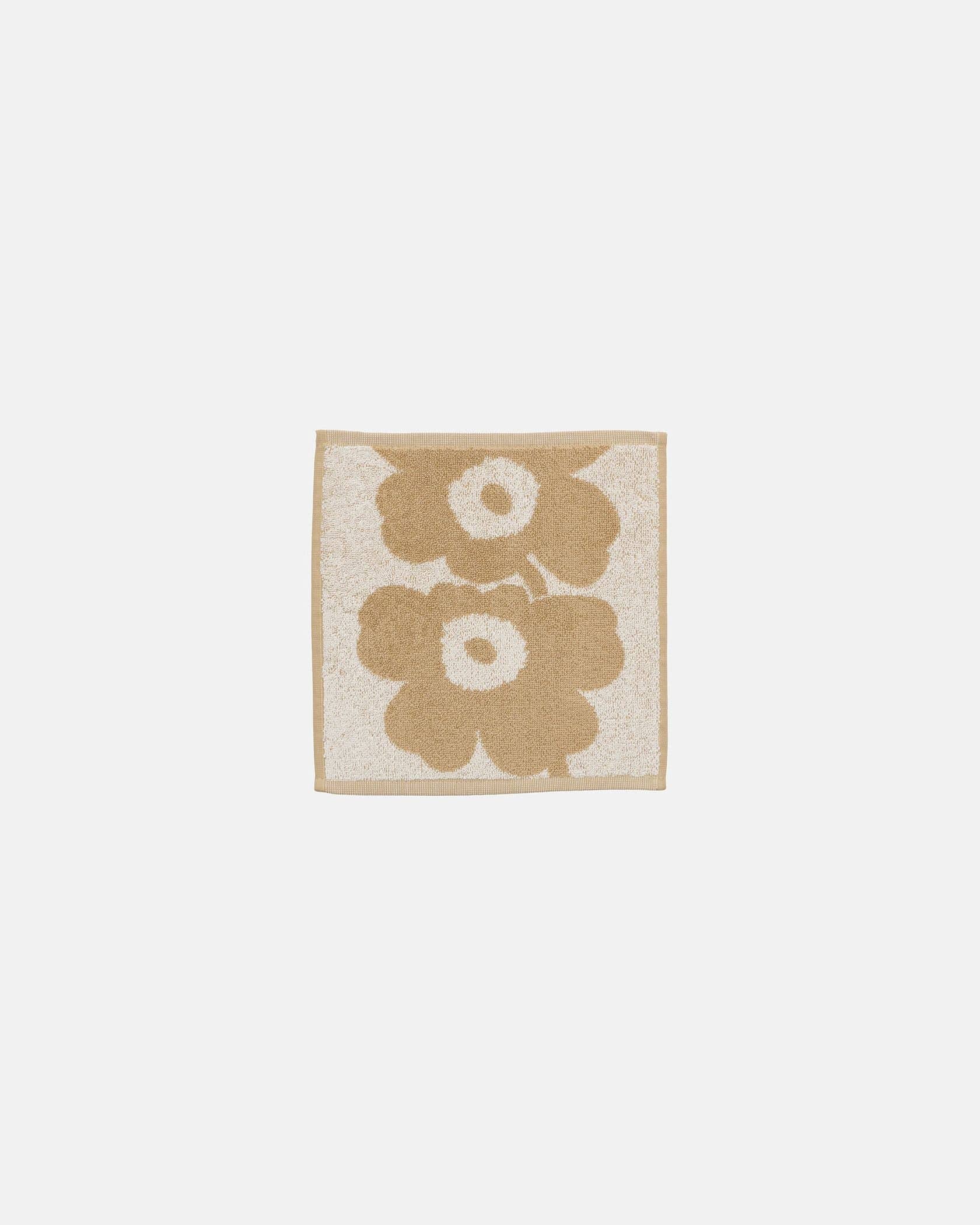 日本限定】Unikko ミニタオル 26×26cm | Maija Isola | Marimekko