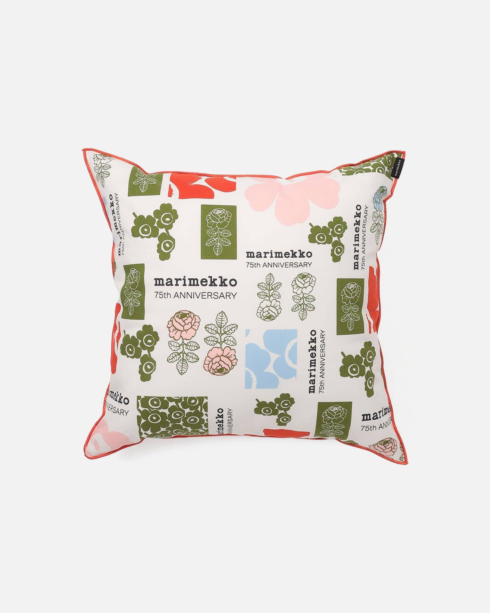 日本限定】75th Anniversary クッションカバー 50×50cm | クッション