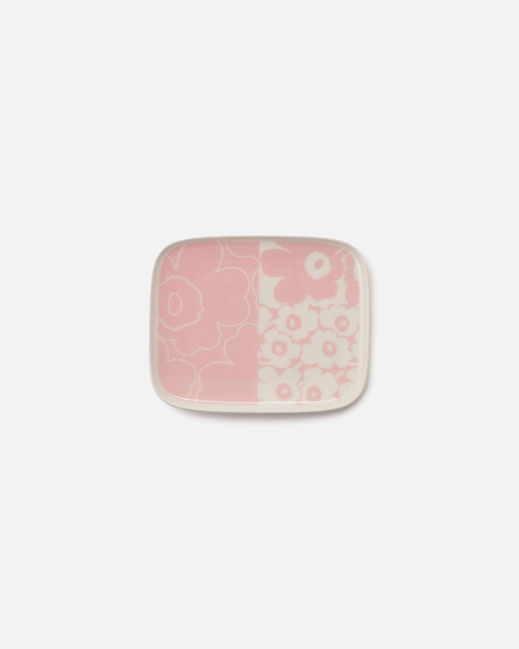 先行予約］【日本限定】Unikko Kollaasi プレート 12×15cm＜7月中旬お