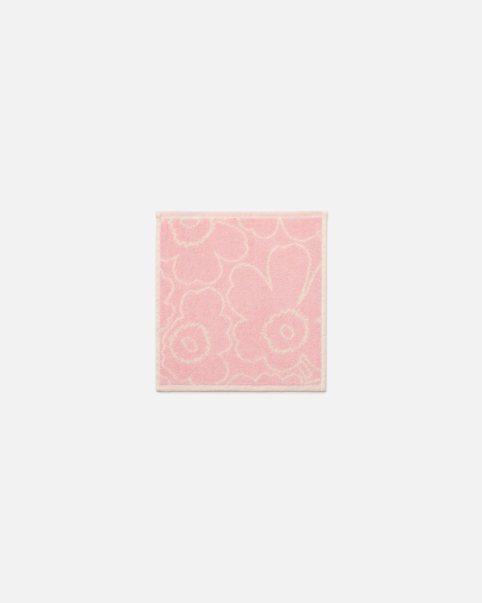 マリメッコ　エプロン ミニタオル ウニッコ 先行予約］【日本限定】Piirto Unikko ミニタオル 26×26cm＜7月中旬お