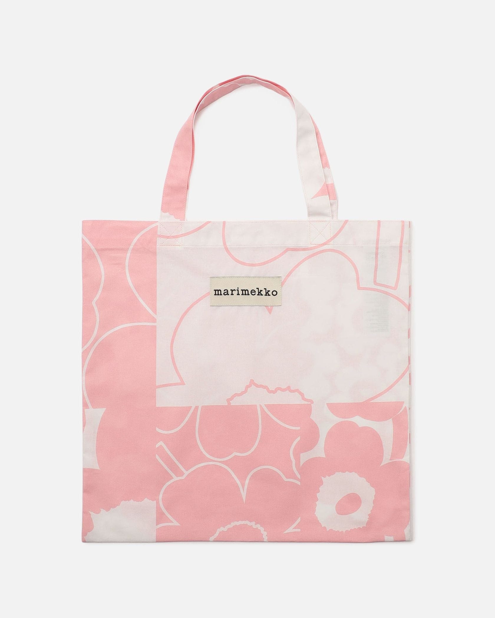 先行予約］【日本限定】Unikko Kollaasi トートバッグ 43×44cm＜7月