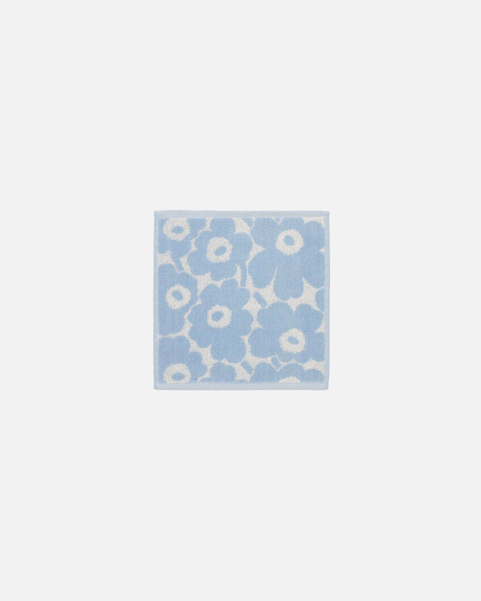 日本限定】Mini Unikko ミニタオル 26×26cm | Maija Isola | Marimekko