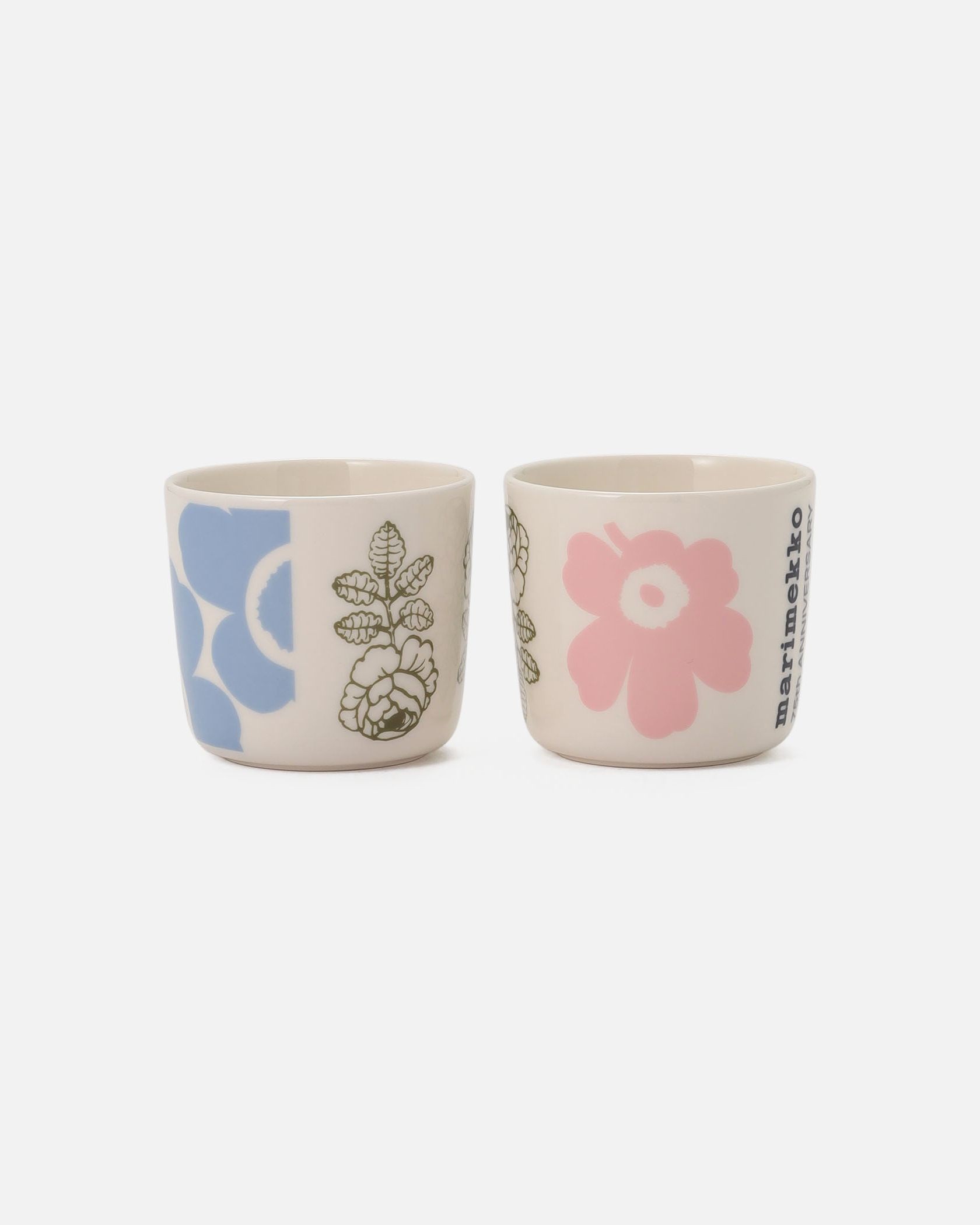 日本限定】75th Anniversary コーヒーカップセット（ハンドルなし
