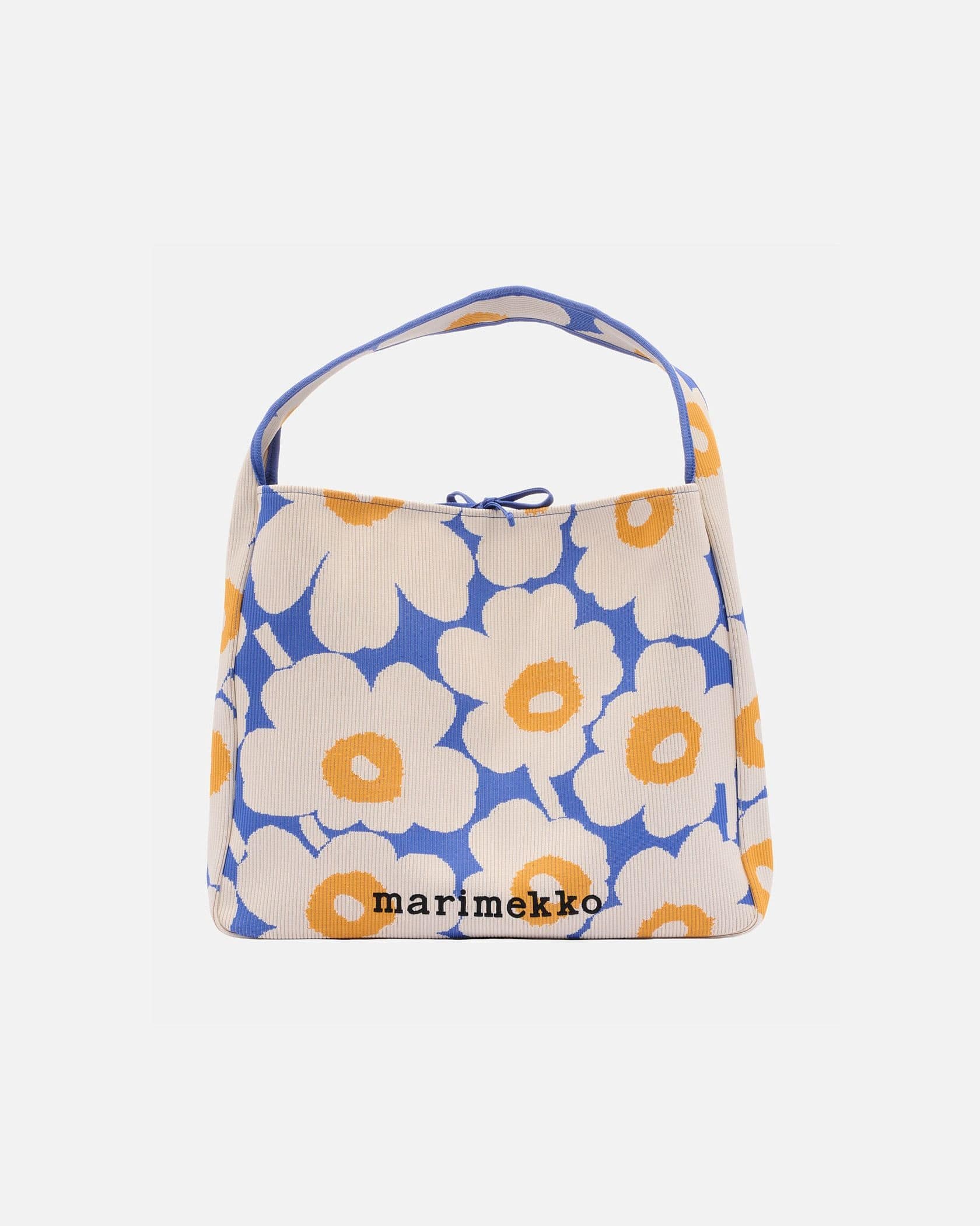 【クリスマス特別価格】marimekko ショルダーバッグ 2024SS】マリメッコ/ All Day Bucket Unikko ショルダーバッグ