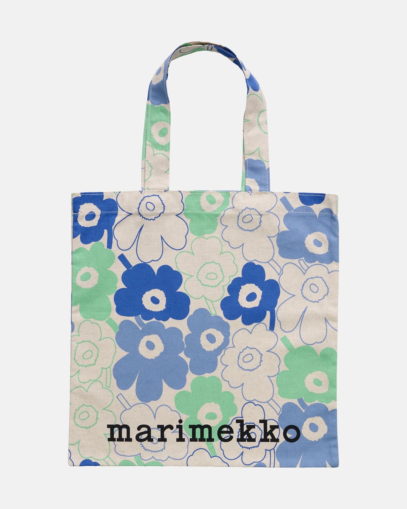 日本限定】Vankka Piirto Unikko トートバッグ | Maija Isola 日本限定】Vankka Piirto Unikko トートバッグ | Maija Isola