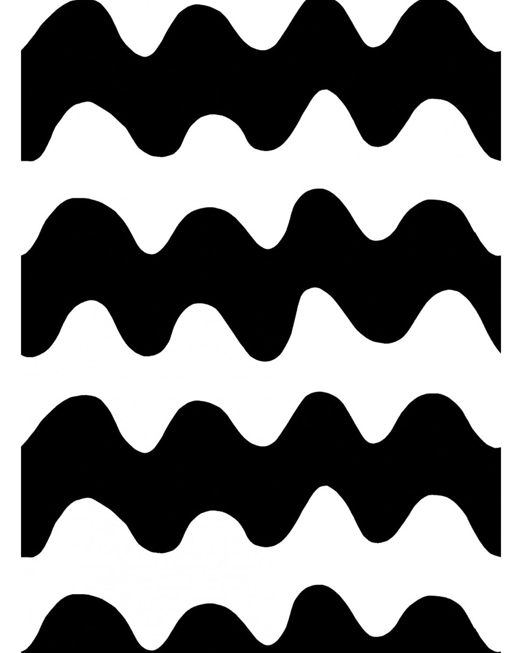 Lokki コットンファブリック | Maija Isola | Marimekko (マリメッコ