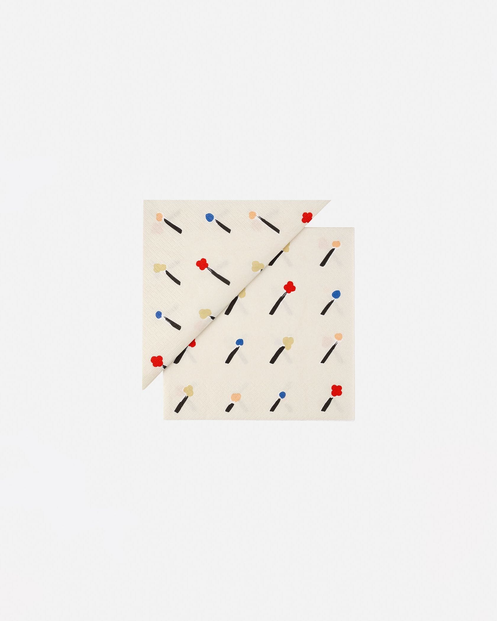 Ilo カクテルナプキン 25×25cm | Fujiwo Ishimoto | Marimekko