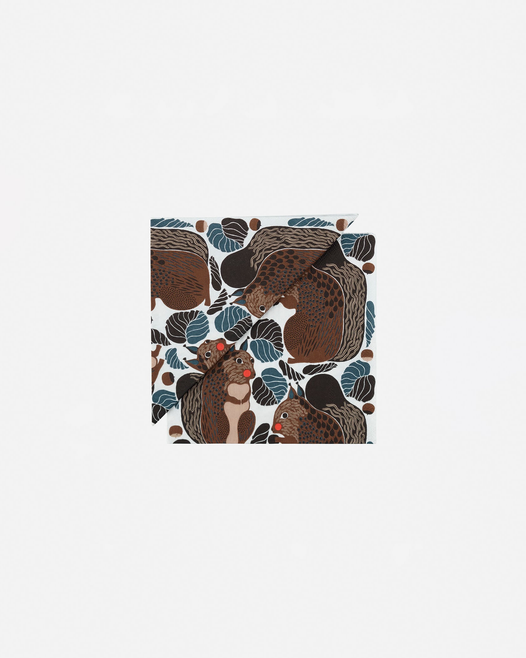 Kurre カクテルナプキン 25×25cm | Aino-Maija Metsola | Marimekko