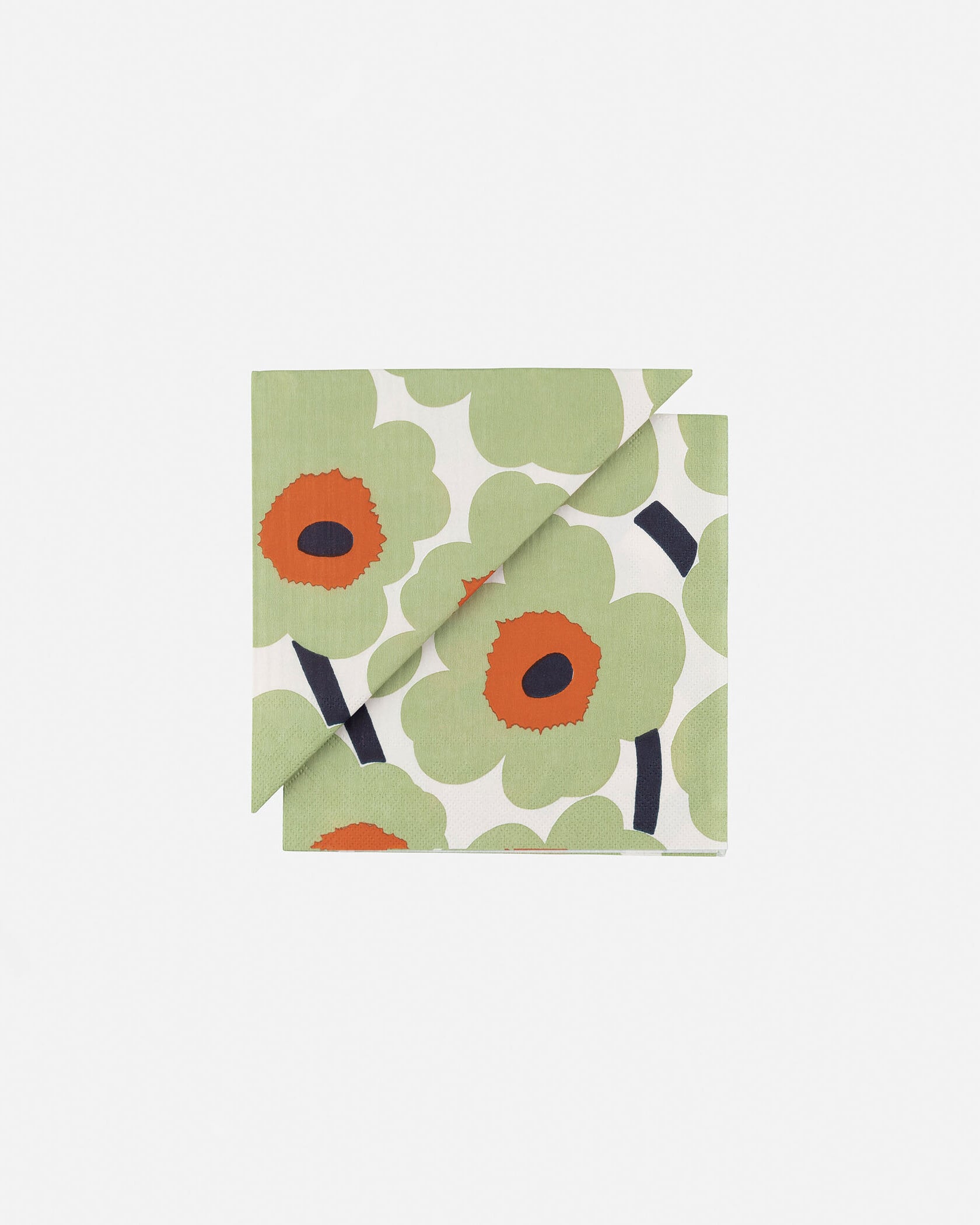Unikko ランチナプキン 33×33cm | Maija Isola | Marimekko