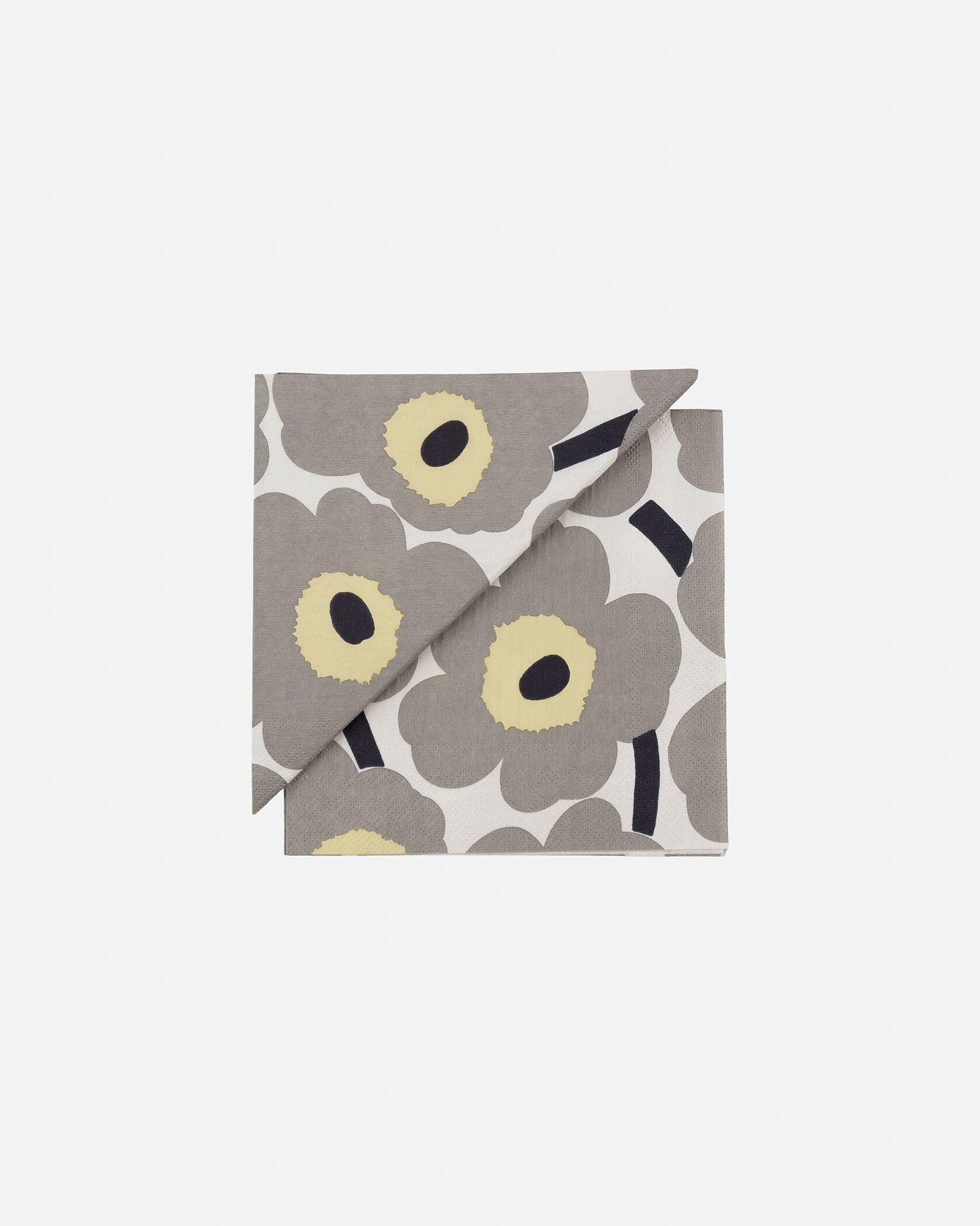 Unikko ランチナプキン 33×33cm | Maija Isola | Marimekko