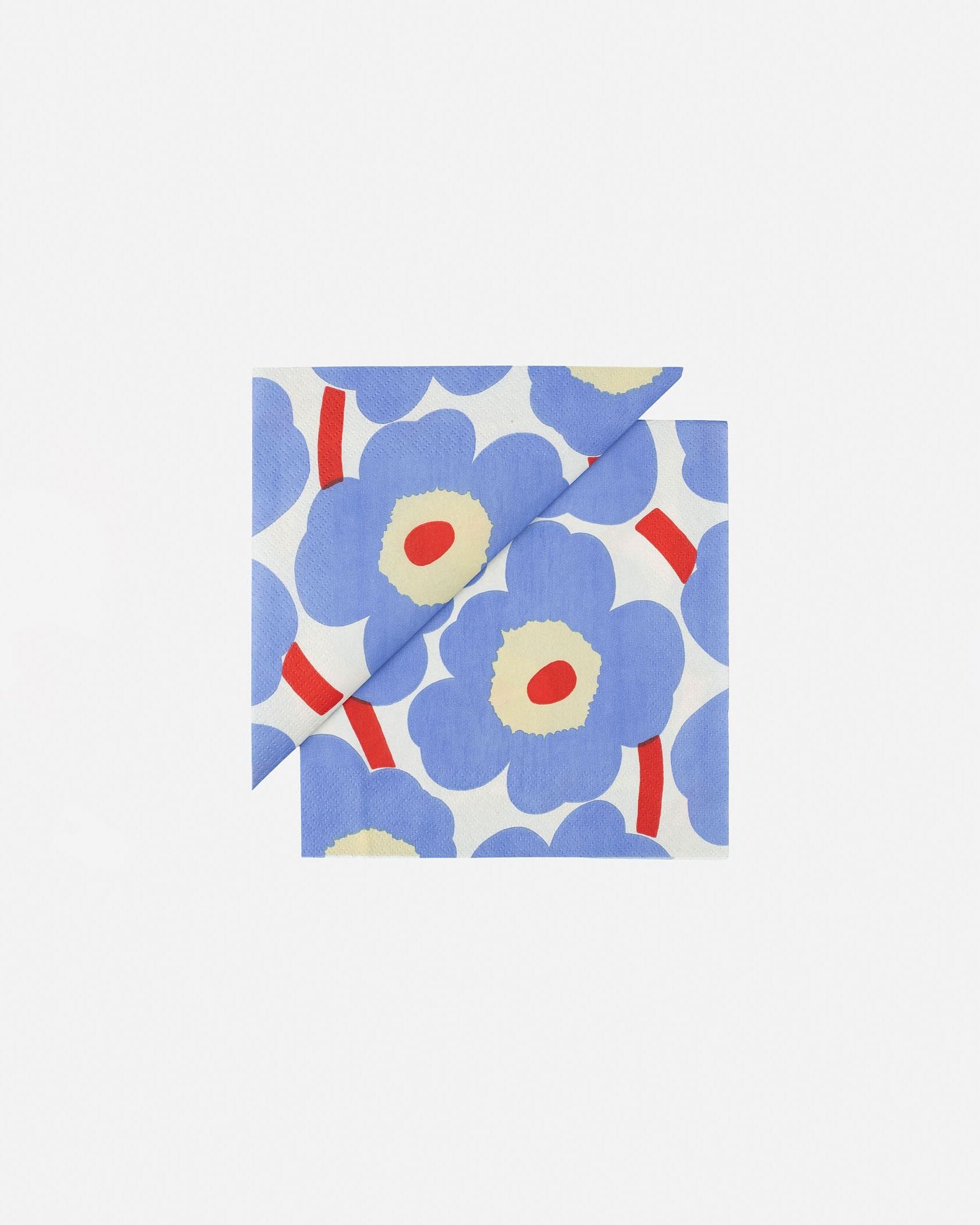marimekko)unikko ナプキン　3枚セット Unikko ランチナプキン 33×33cm | Maija Isola | Marimekko